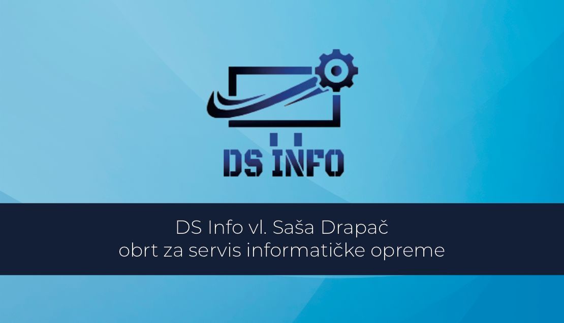 DS INFO DS INFO