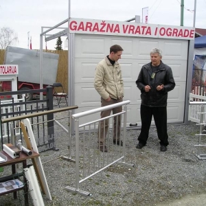 Elektroinstalaterski obrt i montaža automatskih vrata, vl. Alen Kolar, Hercegovac