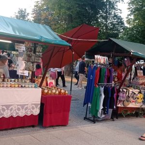 OBRTNICI NA TEREZIJANI