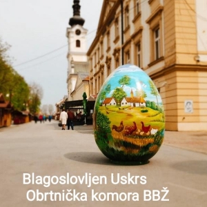 Sretan uskrs ok bbY