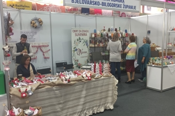 Odlazak na sajmove za obrtnike u organizaciji i uz sufinanciranje Obrtničke komore Bjelovar