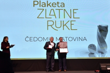 U sklopu svečane Akademije HOK-a dodijeljene prestižne nagrade najboljim hrvatskim obrtnicima