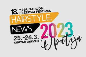 Obrtnice sudjelovale na ovogodišnjem Hairstyle News Festivalu 2023 u Opatiji